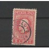 Netherlands 92 Jubilee "NIEUWERSLUIS 1913" large round cancel VFU/used