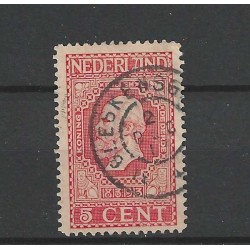 Nederland 92 Jubileum "BLESKENSGRAAF 1913" grootrond VFU/gebruikt