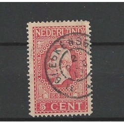 Netherlands 92 Jubilee "BLESKENSGRAAF 1913" large round cancel VFU/used