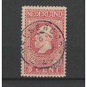 Nederland 92 Jubileum "VELSENOORD 1913" grootrond VFU/gebruikt