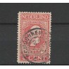 Netherlands 92 Jubilee "SCHOONREWOERD 1914" large round cancel VFU/used