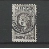 Netherlands 93 Jubilee "UTRECHT-ROTTERDAM 1914" large round cancel VFU/used