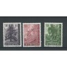 Liechtenstein  357-359  MNH/postfris  CV 24 €