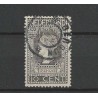 Netherlands 93 Jubilee "BERGUM 1914" large round cancel VFU/used