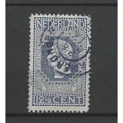 Netherlands 94 Jubilee "AMERONGEN 1914" large round cancel VFU/used
