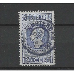 Netherlands 94 Jubilee "AMSTERDAM-12 1913" large round cancel VFU/used