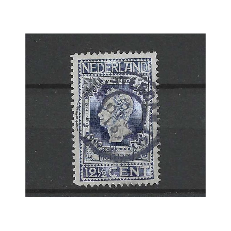 Nederland 94 Jubileum "AMSTERDAM-12 1913" grootrond VFU/gebruikt
