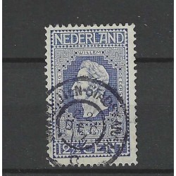 Nederland 94 Jubileum "WINSCHOTEN-STADSKANAAL 1913" grootrond VFU/gebruikt