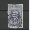 Netherlands 94 Jubilee "WINSCHOTEN-STADSKANAAL 1913" large round cancel VFU/used
