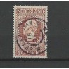 Netherlands 95 Jubilee "ONSTWEDDE 191?" large round cancel VFU/used