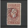 Netherlands 95 Jubilee "GRAVENZANDE 1914" large round cancel VFU/used
