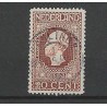 Nederland 95 Jubileum "HARLINGEN  1913" grootrond VFU/gebruikt