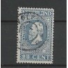 Netherlands 96 Jubilee "VOLENDAM 1913" large round cancel VFU/used