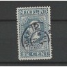 Netherlands 96 Jubilee "AMSTERDAM-12  1914" large round cancel VFU/used