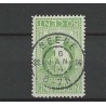 Netherlands 97 Jubilee "NEEDE 1914" large round cancel VFU/used