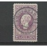 Netherlands 99 Jubilee "AMSTERDAM-11 1914" large round cancel VFU/used