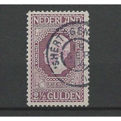 Nederland 99 Jubileum "sHERTOGENBOSCH 1914" grootrond VFU/gebruikt