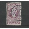 Netherlands 99 Jubilee "sHERTOGENBOSCH 1914" large round cancel VFU/used