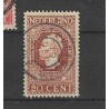 Nederland 95 Jubileum "STELLENDAM 1913" grootrond VFU/gebruikt