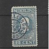 Nederland 96 Jubileum "BELLINGWOLDE 191?" grootrond VFU/gebruikt