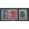 Liechtenstein  377-379 Bäume  MNH CV 23 €