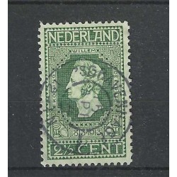 Nederland 90 Jubileum "GRAVENHAGE-1 1914" grootrond VFU/gebruikt