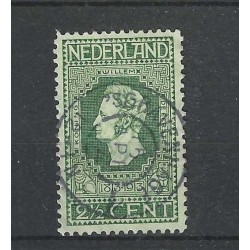 Netherlands 90 Jubilee "GRAVENHAGE-1 1914" large round cancel VFU/used