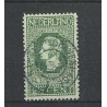 Nederland 90 Jubileum "GRAVENHAGE-1 1914" grootrond VFU/gebruikt