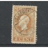 Netherlands 90 Jubilee "VELDPOST 1918" long-bar cancel VFU/used
