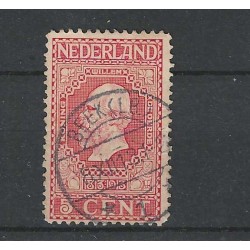 Nederland 92 Jubileum "BEEK (LB) 1913" langebalk VFU/gebruikt