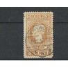 Nederland 90 Jubileum "wirdum (FR) 1915" langebalk VFU/gebruikt