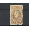 Netherlands 90 Jubilee "wirdum (FR) 1915" long-bar cancel VFU/used