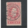 Nederland 92 Jubileum "VAASSEN 1913" langebalk VFU/gebruikt