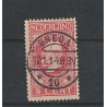 Nederland 92 Jubileum "BREDA 1914" langebalk VFU/gebruikt