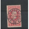 Netherlands 92 Jubilee "BREDA 1914" long-bar cancel VFU/used