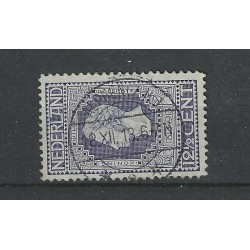 Netherlands 94 Jubilee "ALPHEN (ZH)  1913 long-bar cancel VFU/used