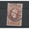 Nederland 95 Jubileum "HAARLEM FRANSHALSSTR-1 1914" langebalk VFU/gebruikt