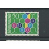 Liechtenstein  398 Europa  MNH  CV 60 €