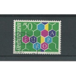 Liechtenstein  398 Europa  VFU/used  CV 32 €