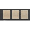 Suriname 197-199 Vrijheidszegels MNH CV 45 €