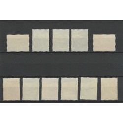 Suriname 297-307 Inheemse Voorstellingen MNH CV 13,5 €