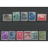 Suriname 297-307 Inheemse Voorstellingen MNH CV 13,5 €