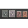 Dutch East Indies D8/27 OFFICIAL set MNH  CV 625 €
