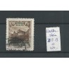 Liechtenstein D8-B OFFICIAL "Landschaften"  VFU/used  CV 500 €