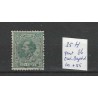 Netherlands 25H Willem III with numeral dot cancel 86  CV 155 €
