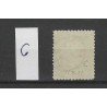 Netherlands 45C Wilhelmina 1891  VFU/used  CV 275 €
