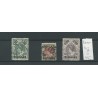 Suriname  34-36 extremely fine    VFU/used  CV 45 €