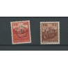 Liechtenstein D9-10 "REGIERUNGS/DIENSTSACHE" MH/used  CV 400 €