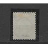 Netherlands 47B Wilhelmina 1891 "GRAVENHAGE-3 1898" large round cancel VFU/used  CV 215 €