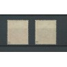Liechtenstein D9-10 "REGIERUNGS/DIENSTSACHE" MH/used  CV 400 €